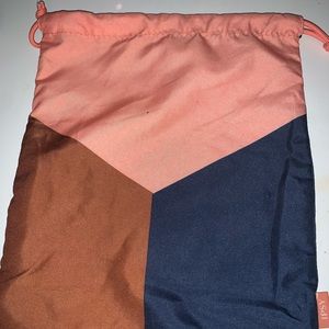 Ipsy Drawstring Glam Bag